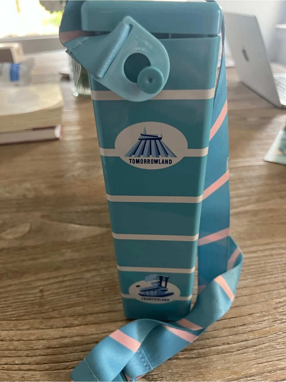 Disneyland 65th Anniversary Popcorn Bucket